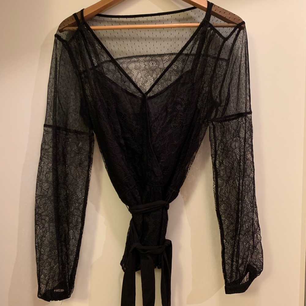 Express top - size small